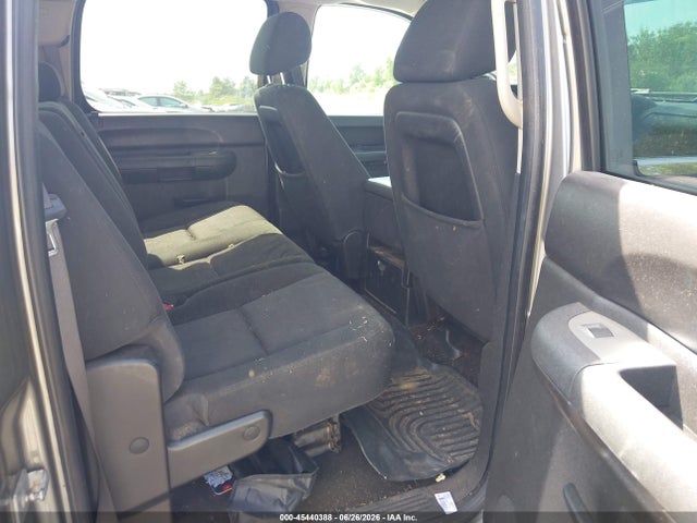 Продажа на аукционе авто 2012 Chevrolet Silverado 2500hd Lt, vin: 1GC1KXCG5CF224625, номер лота: 45440388