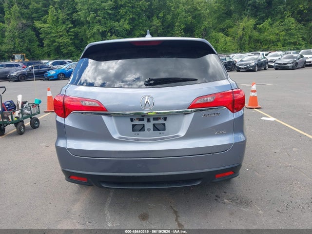 2013 Acura Rdx მანქანა იყიდება აუქციონზე, vin: 5J8TB4H34DL010419, აუქციონის ნომერი: 45440389