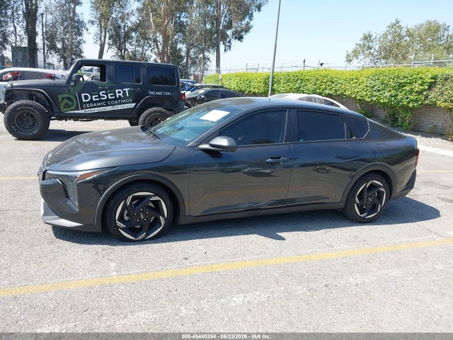 Продаж на аукціоні авто 2025 Kia K4 Ex, vin: 3KPFU4DE8SE053289, номер лоту: 45440394