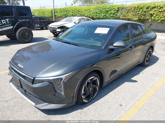 Продаж на аукціоні авто 2025 Kia K4 Ex, vin: 3KPFU4DE8SE053289, номер лоту: 45440394