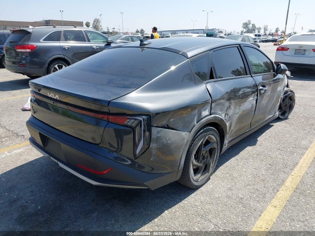 Продаж на аукціоні авто 2025 Kia K4 Ex, vin: 3KPFU4DE8SE053289, номер лоту: 45440394