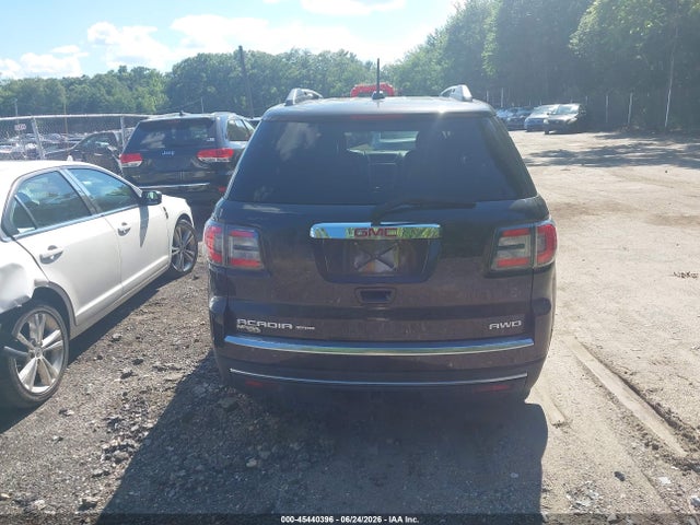 Продажа на аукционе авто 2017 Gmc Acadia Limited, vin: 1GKKVSKD3HJ208101, номер лота: 45440396