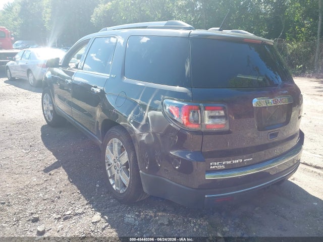 Продажа на аукционе авто 2017 Gmc Acadia Limited, vin: 1GKKVSKD3HJ208101, номер лота: 45440396