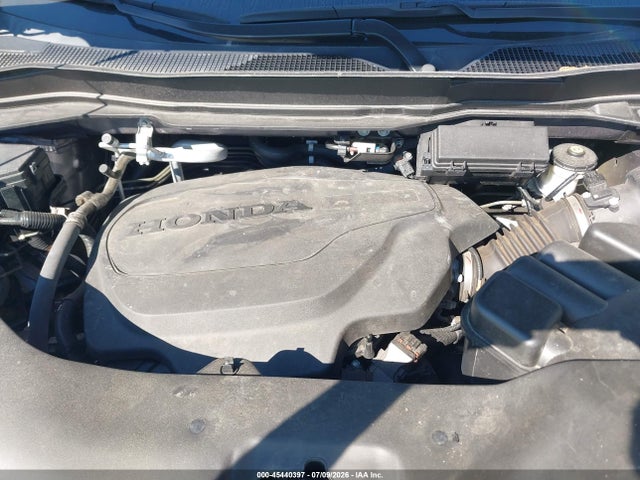 Honda Pilot Awd Ex-l 2021 5FNYF6H50MB069282 Image 10