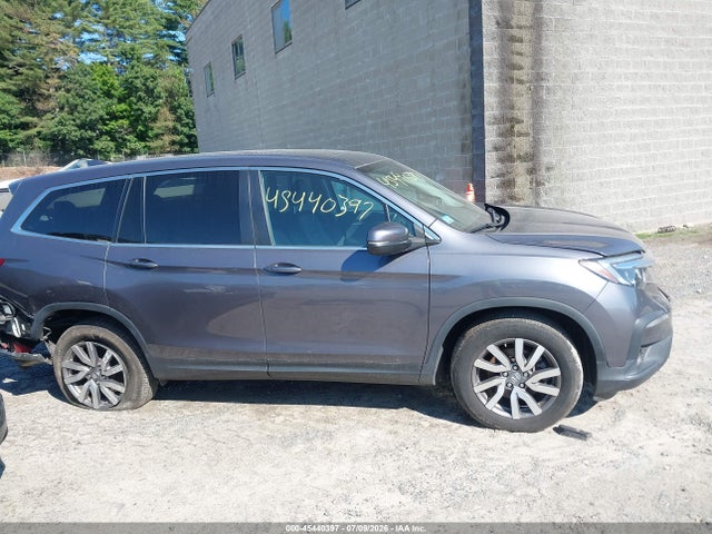 Honda Pilot Awd Ex-l 2021 5FNYF6H50MB069282 Image 13