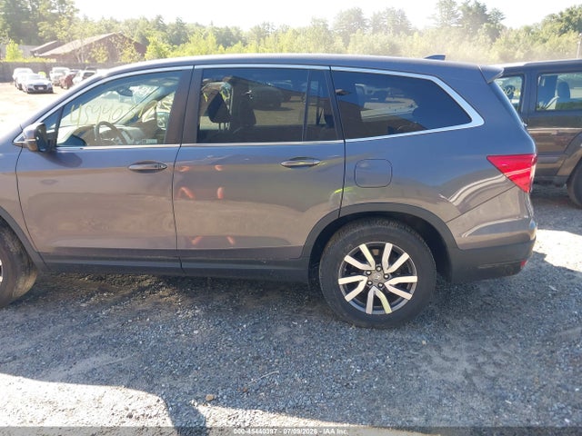 Honda Pilot Awd Ex-l 2021 5FNYF6H50MB069282 Image 14