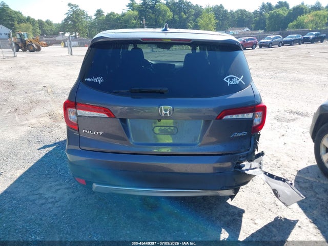 Honda Pilot Awd Ex-l 2021 5FNYF6H50MB069282 Image 16