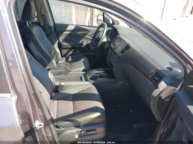 Honda Pilot Awd Ex-l 2021 5FNYF6H50MB069282 Image 5