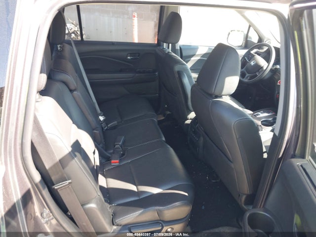 Honda Pilot Awd Ex-l 2021 5FNYF6H50MB069282 Image 8