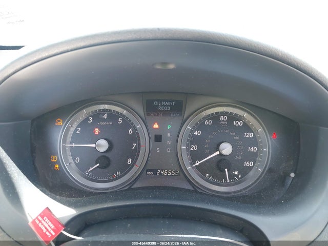 45440398 :رقم المزاد ، JTHBJ46GX82219645 vin ، 2008 Lexus Es 350 مزاد بيع