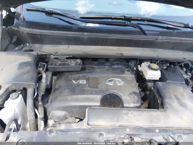 Продаж на аукціоні авто 2017 Infiniti Qx60, vin: 5N1DL0MM9HC548543, номер лоту: 45440403
