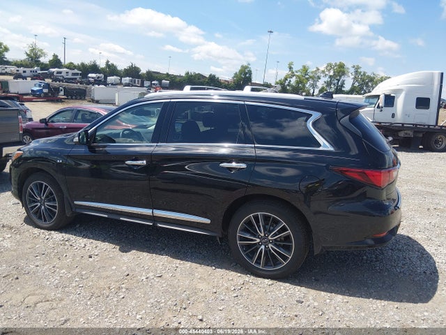 Продаж на аукціоні авто 2017 Infiniti Qx60, vin: 5N1DL0MM9HC548543, номер лоту: 45440403