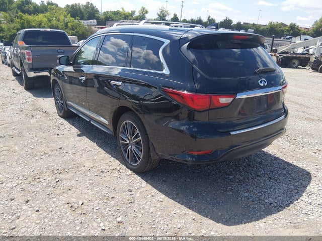 Продаж на аукціоні авто 2017 Infiniti Qx60, vin: 5N1DL0MM9HC548543, номер лоту: 45440403