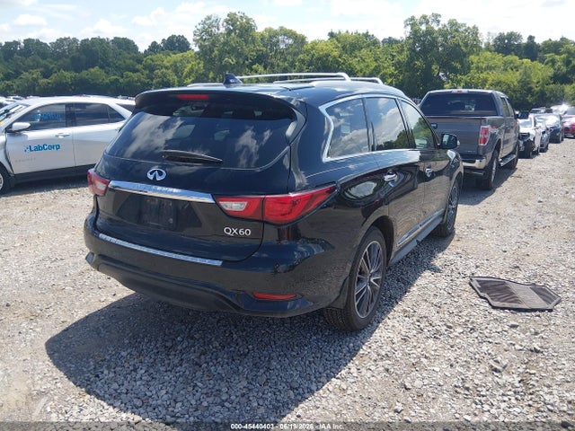 Продаж на аукціоні авто 2017 Infiniti Qx60, vin: 5N1DL0MM9HC548543, номер лоту: 45440403