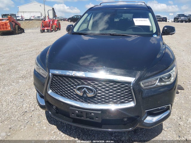 Продаж на аукціоні авто 2017 Infiniti Qx60, vin: 5N1DL0MM9HC548543, номер лоту: 45440403