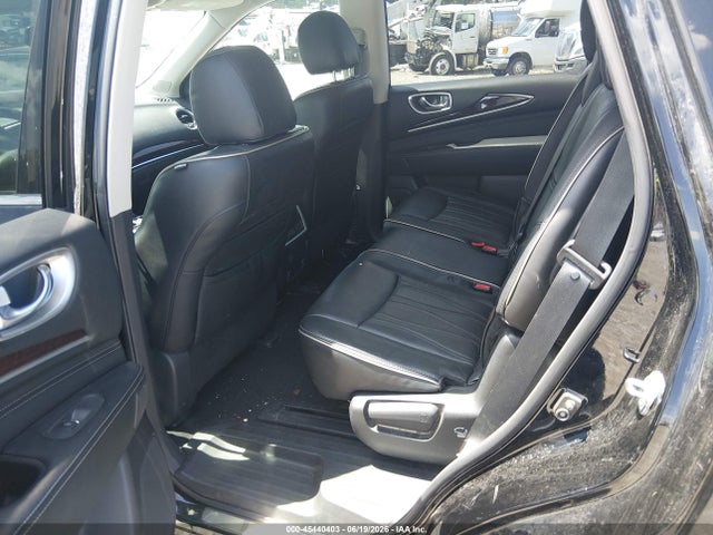 Продаж на аукціоні авто 2017 Infiniti Qx60, vin: 5N1DL0MM9HC548543, номер лоту: 45440403