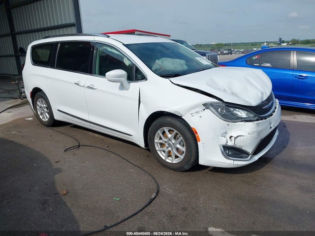 2020 Chrysler Pacifica Touring L მანქანა იყიდება აუქციონზე, vin: 2C4RC1BG9LR128200, აუქციონის ნომერი: 45440405
