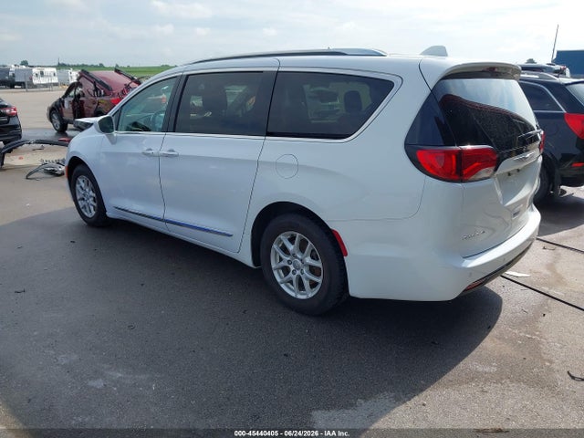 2020 Chrysler Pacifica Touring L მანქანა იყიდება აუქციონზე, vin: 2C4RC1BG9LR128200, აუქციონის ნომერი: 45440405