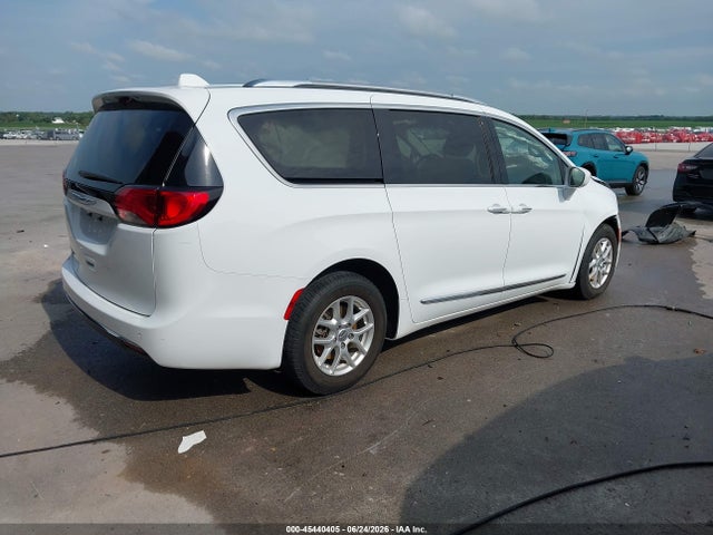 2020 Chrysler Pacifica Touring L მანქანა იყიდება აუქციონზე, vin: 2C4RC1BG9LR128200, აუქციონის ნომერი: 45440405
