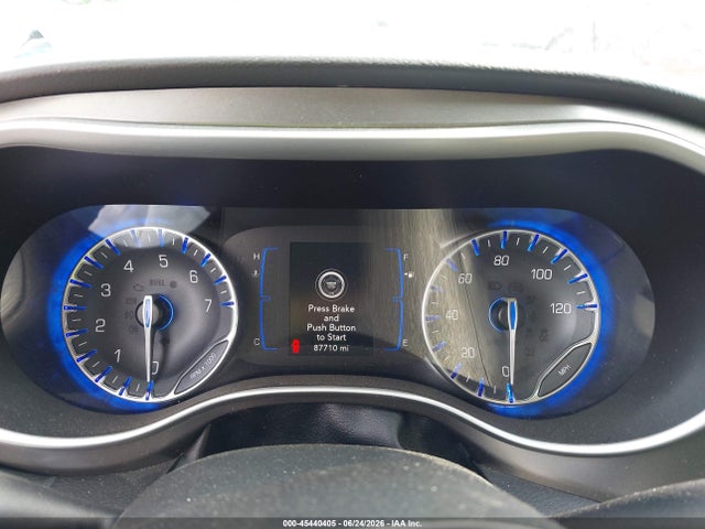 2020 Chrysler Pacifica Touring L მანქანა იყიდება აუქციონზე, vin: 2C4RC1BG9LR128200, აუქციონის ნომერი: 45440405