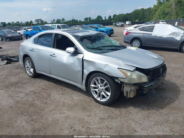 Aukcja sprzedaży 2011 Nissan Maxima 3.5 Sv, vin: 1N4AA5AP1BC838944, numer aukcji: 45440411