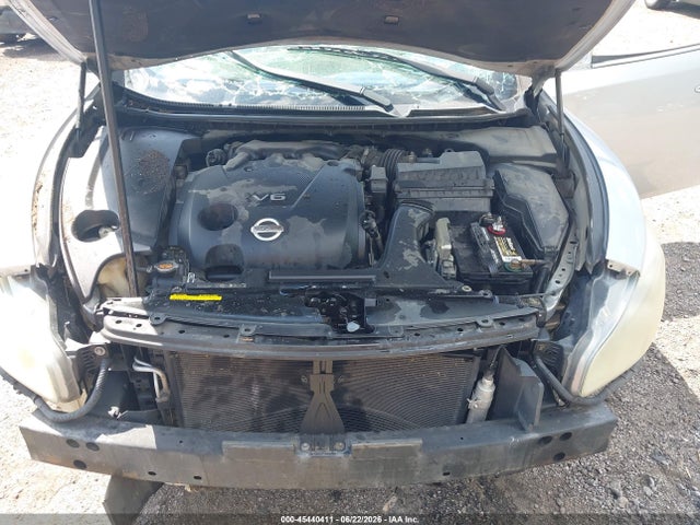 Aukcja sprzedaży 2011 Nissan Maxima 3.5 Sv, vin: 1N4AA5AP1BC838944, numer aukcji: 45440411