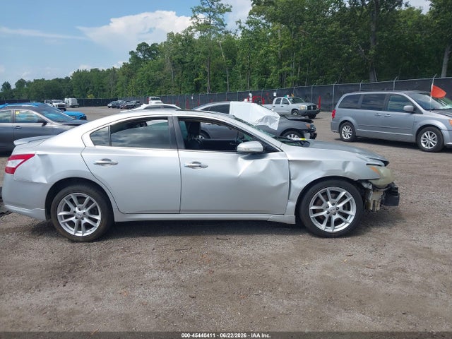 Aukcja sprzedaży 2011 Nissan Maxima 3.5 Sv, vin: 1N4AA5AP1BC838944, numer aukcji: 45440411