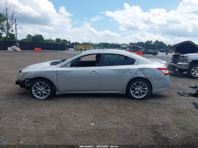 Aukcja sprzedaży 2011 Nissan Maxima 3.5 Sv, vin: 1N4AA5AP1BC838944, numer aukcji: 45440411