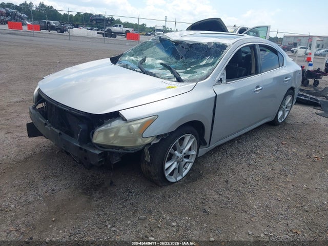 Aukcja sprzedaży 2011 Nissan Maxima 3.5 Sv, vin: 1N4AA5AP1BC838944, numer aukcji: 45440411
