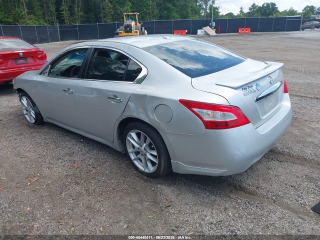 Aukcja sprzedaży 2011 Nissan Maxima 3.5 Sv, vin: 1N4AA5AP1BC838944, numer aukcji: 45440411