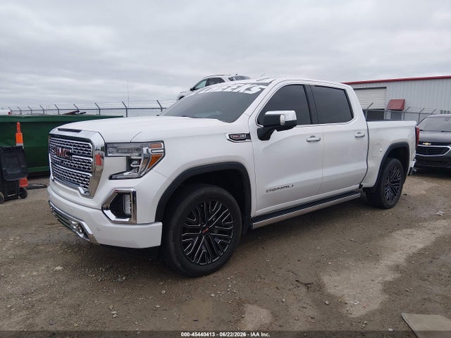 1GTU9FEL7KZ199897 GMC Sierra 1500 Denali