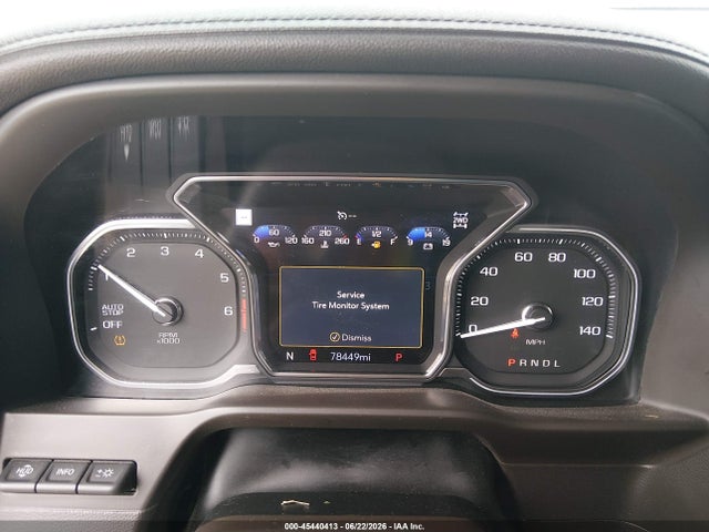 1GTU9FEL7KZ199897 GMC Sierra 1500 Denali