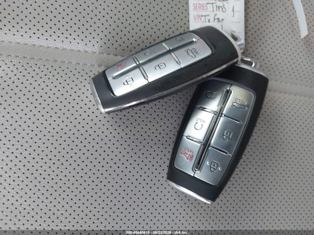 Продаж на аукціоні авто 2022 Genesis G70 2.0t Rwd, vin: KMTG34TA5NU087008, номер лоту: 45440415