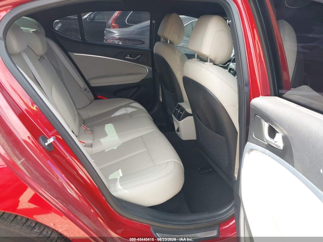 Продаж на аукціоні авто 2022 Genesis G70 2.0t Rwd, vin: KMTG34TA5NU087008, номер лоту: 45440415