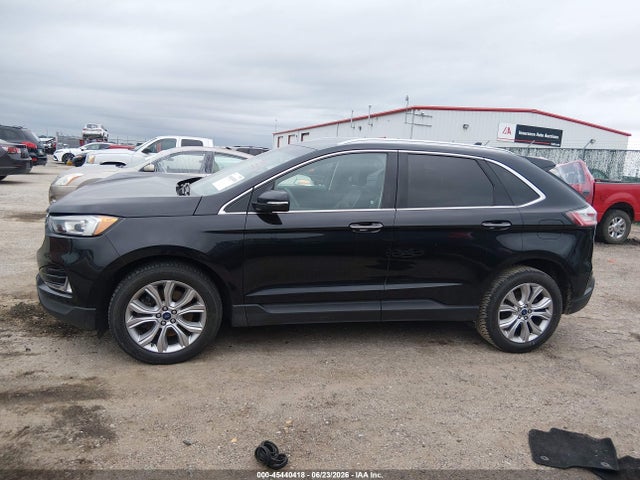 Ford Edge Titanium 2019 2FMPK4K93KBB56753 Image 15