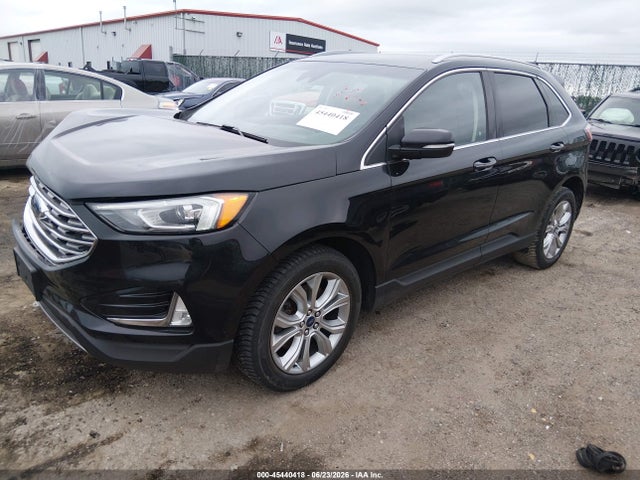 Ford Edge Titanium 2019 2FMPK4K93KBB56753 Image 2