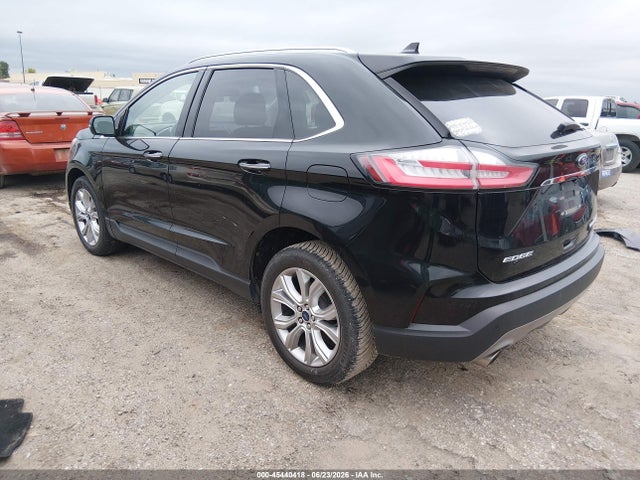 Ford Edge Titanium 2019 2FMPK4K93KBB56753 Image 3