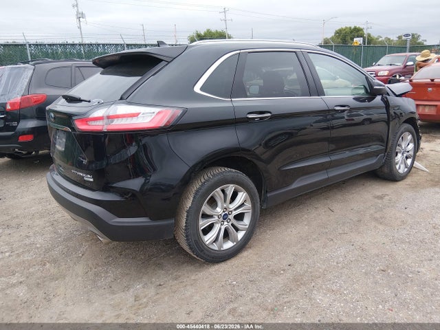 Ford Edge Titanium 2019 2FMPK4K93KBB56753 Image 4