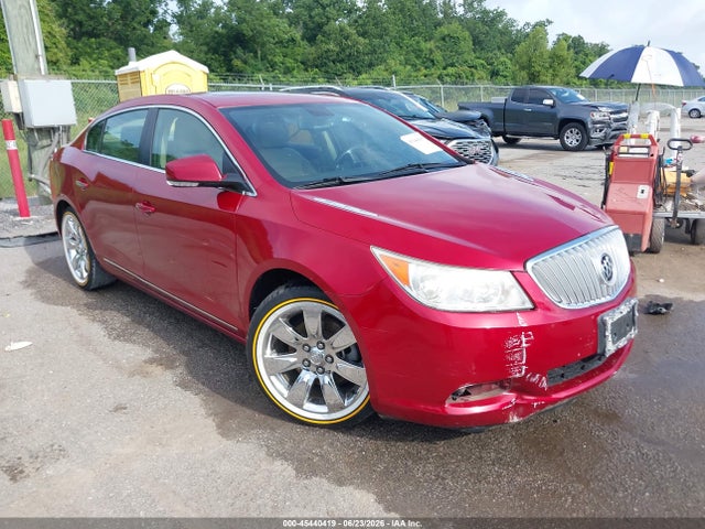 Aukcja sprzedaży 2012 Buick Lacrosse Premium 3 Group, vin: 1G4GH5E31CF299602, numer aukcji: 45440419