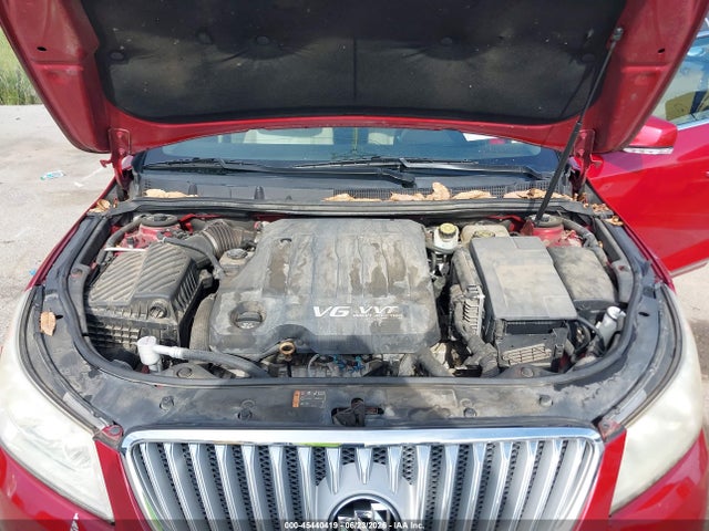 Aukcja sprzedaży 2012 Buick Lacrosse Premium 3 Group, vin: 1G4GH5E31CF299602, numer aukcji: 45440419