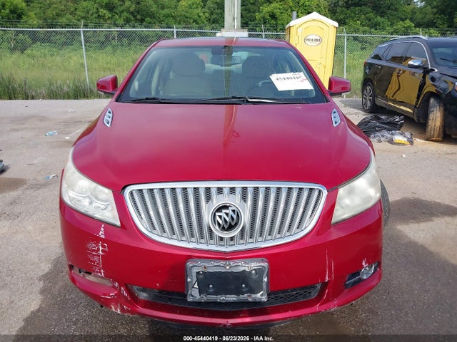 Aukcja sprzedaży 2012 Buick Lacrosse Premium 3 Group, vin: 1G4GH5E31CF299602, numer aukcji: 45440419