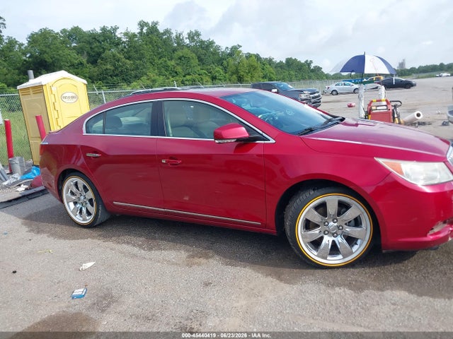 Aukcja sprzedaży 2012 Buick Lacrosse Premium 3 Group, vin: 1G4GH5E31CF299602, numer aukcji: 45440419