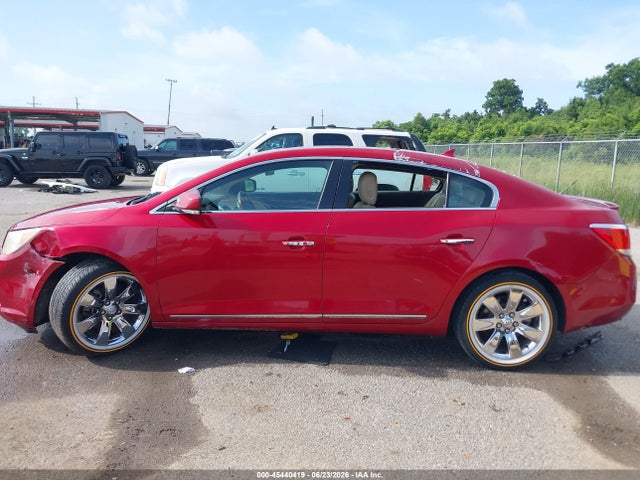 Aukcja sprzedaży 2012 Buick Lacrosse Premium 3 Group, vin: 1G4GH5E31CF299602, numer aukcji: 45440419