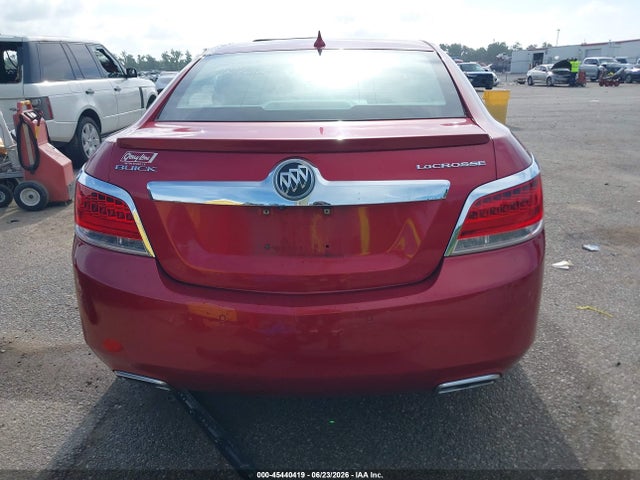 Aukcja sprzedaży 2012 Buick Lacrosse Premium 3 Group, vin: 1G4GH5E31CF299602, numer aukcji: 45440419