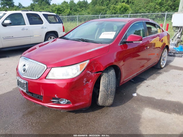 Aukcja sprzedaży 2012 Buick Lacrosse Premium 3 Group, vin: 1G4GH5E31CF299602, numer aukcji: 45440419