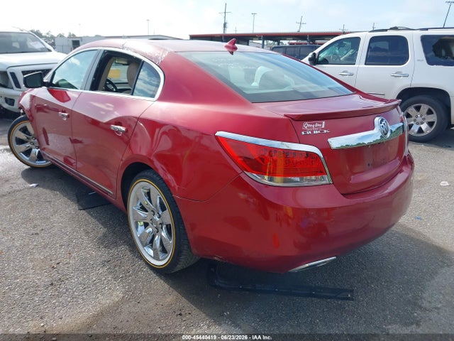 Aukcja sprzedaży 2012 Buick Lacrosse Premium 3 Group, vin: 1G4GH5E31CF299602, numer aukcji: 45440419