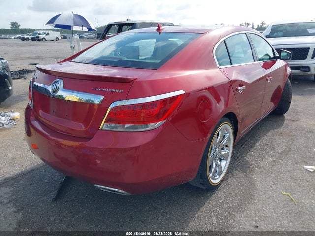 Aukcja sprzedaży 2012 Buick Lacrosse Premium 3 Group, vin: 1G4GH5E31CF299602, numer aukcji: 45440419