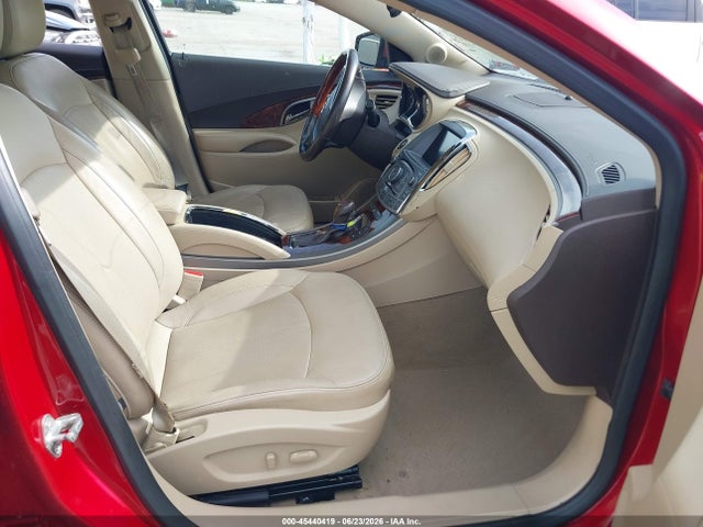 Aukcja sprzedaży 2012 Buick Lacrosse Premium 3 Group, vin: 1G4GH5E31CF299602, numer aukcji: 45440419
