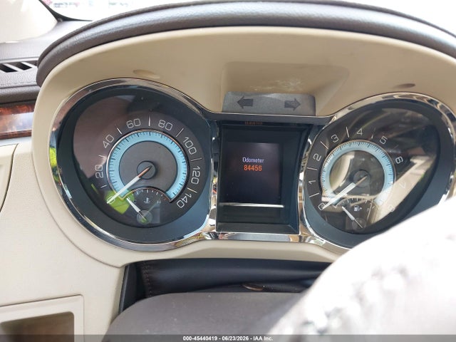 Aukcja sprzedaży 2012 Buick Lacrosse Premium 3 Group, vin: 1G4GH5E31CF299602, numer aukcji: 45440419