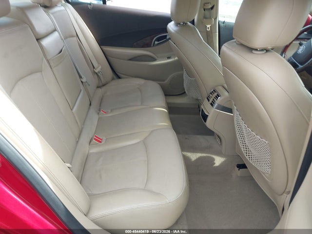 Aukcja sprzedaży 2012 Buick Lacrosse Premium 3 Group, vin: 1G4GH5E31CF299602, numer aukcji: 45440419